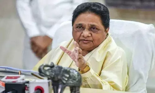 Mayawati ने भाजपा विधायक के खिलाफ सख्त कार्रवाई की मांग की Mayawati ने भाजपा विधायक के खिलाफ सख्त कार्रवाई की मांग की