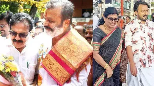 kerala : निगम महापौर एम के वर्गीस भाजपा में शामिल होंगे, सुरेश गोपी ने संकेत दिए kerala : निगम महापौर एम के वर्गीस भाजपा में शामिल होंगे, सुरेश गोपी ने संकेत दिए