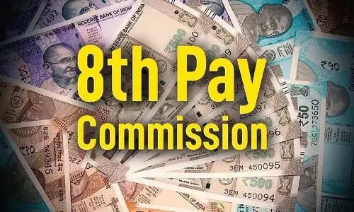 केंद्रीय कर्मचारियों के लिए खुशखबरी.. 8th Pay Commission को मंजूरी..!