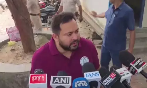 “NDA अपने सीएम उम्मीदवार का नाम बताए”: तेजस्वी यादव
