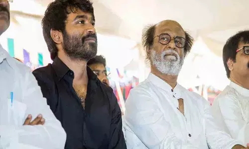 रजनीकांत और धनुष के घरों को बम से उड़ाने की धमकी..Tamil Nadu में हाई अलर्ट!
