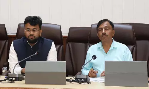 स्वीप के ज़रिए वोटर लिस्ट के बारे में जागरूकता फैलाएं: P.S. Vastra स्वीप के ज़रिए वोटर लिस्ट के बारे में जागरूकता फैलाएं: P.S. Vastra