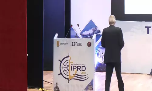 IPRD-2025: समुद्री सुरक्षा को बढ़ावा देने के लिए भारतीय नौसेना की शीर्ष स्तरीय अंतर्राष्ट्रीय पहुंच