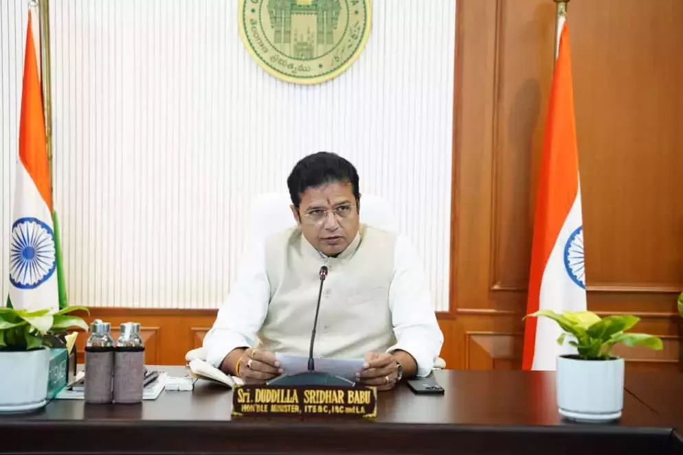 आदिबटला में एयरो इंजन रोटेटिंग कंपोनेंट निर्माण सुविधा का उद्घाटन किया आदिबटला में एयरो इंजन रोटेटिंग कंपोनेंट निर्माण सुविधा का उद्घाटन किया