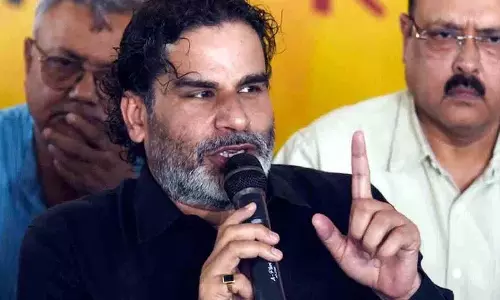 Prashant Kishor बिहार, पश्चिम बंगाल दोनों में मतदाता के रूप में सूचीबद्ध