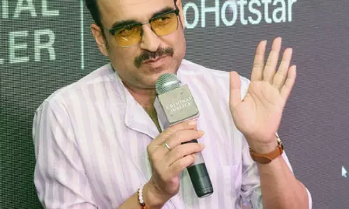 वाराणसी में मिर्जापुर द फिल्म की शूटिंग खत्म, कास्ट ने पूरा किया शेड्यूल