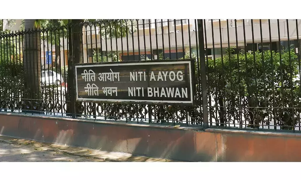 Telangana का डिजिटली उन्मुख मॉडल आईटी, स्टार्टअप इकोसिस्टम पर केंद्रित नीति आयोग Telangana का डिजिटली उन्मुख मॉडल आईटी, स्टार्टअप इकोसिस्टम पर केंद्रित नीति आयोग
