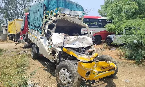 साढ़े तीन साल में 1,463 सड़क दुर्घटना के मामले दर्ज किए गए: 587 लोगों की मौत हुई साढ़े तीन साल में 1,463 सड़क दुर्घटना के मामले दर्ज किए गए: 587 लोगों की मौत हुई