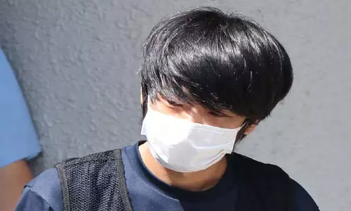 Shinzo Abe के हत्यारे पर जापान में मुकदमा शुरू, आरोपी ने अपना अपराध स्वीकार किया Shinzo Abe के हत्यारे पर जापान में मुकदमा शुरू, आरोपी ने अपना अपराध स्वीकार किया
