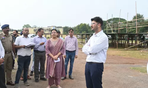 पंडित चक्रपाणी शुक्ल हाई स्कूल मैदान में होगा तीन दिनी राज्योत्सव का आयोजन पंडित चक्रपाणी शुक्ल हाई स्कूल मैदान में होगा तीन दिनी राज्योत्सव का आयोजन