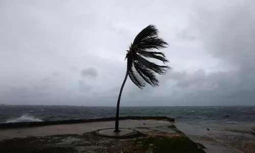 जमैका अपने सबसे शक्तिशाली तूफान के प्रभाव के लिए तैयार जमैका अपने सबसे शक्तिशाली तूफान के प्रभाव के लिए तैयार