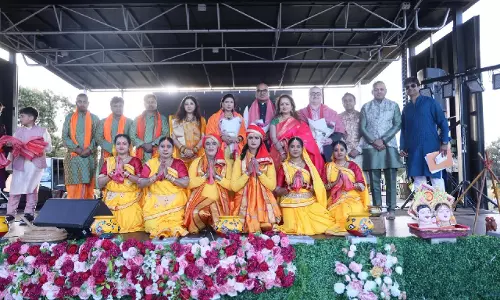 विदेश में भी छठ का उल्लास, मॉरीशस और ऑस्ट्रेलिया में भक्तों की उमड़ी भीड़ विदेश में भी छठ का उल्लास, मॉरीशस और ऑस्ट्रेलिया में भक्तों की उमड़ी भीड़