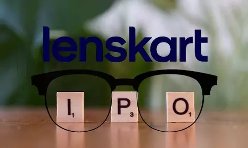 Lenskart आईपीओ की सदस्यता 31 अक्टूबर से शुरू होगी Lenskart आईपीओ की सदस्यता 31 अक्टूबर से शुरू होगी