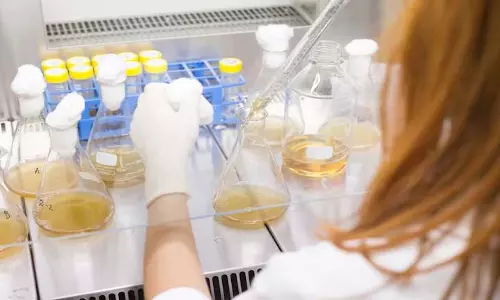Thermo Fisher ने बेंगलुरु अनुसंधान एवं विकास केंद्र के विस्तार के लिए 160 करोड़ रुपये का निवेश Thermo Fisher ने बेंगलुरु अनुसंधान एवं विकास केंद्र के विस्तार के लिए 160 करोड़ रुपये का निवेश