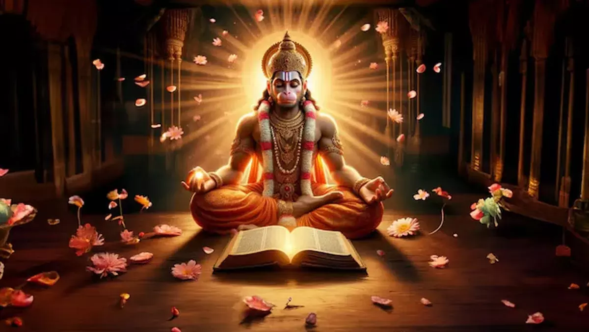 Hanumanji की आराधना से दूर होंगे संकट, जानें पूजा विधि और योग Hanumanji की आराधना से दूर होंगे संकट, जानें पूजा विधि और योग