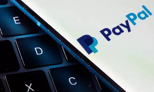 PayPal ने ओपनएआई के चैटजीपीटी के साथ भुगतान वॉलेट सौदा किया, शेयरों में उछाल PayPal ने ओपनएआई के चैटजीपीटी के साथ भुगतान वॉलेट सौदा किया, शेयरों में उछाल