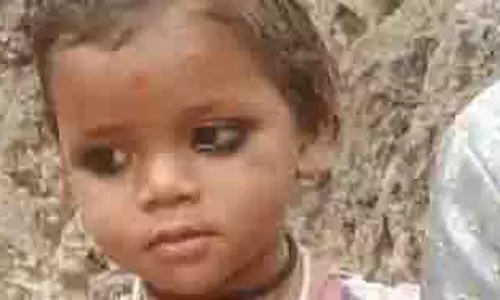 Betul में खेलते समय दम घुटने से 5 साल की बच्ची की मौत Betul में खेलते समय दम घुटने से 5 साल की बच्ची की मौत