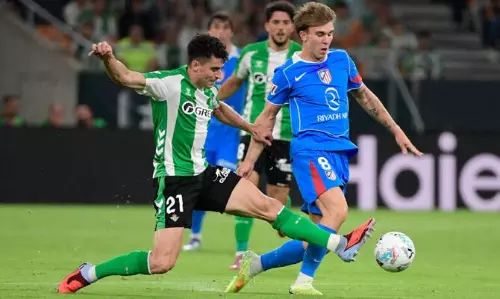 Atletico Madrid की 2-0 जीत, ला लीगा में चौथे स्थान पर पहुंची टीम Atletico Madrid की 2-0 जीत, ला लीगा में चौथे स्थान पर पहुंची टीम