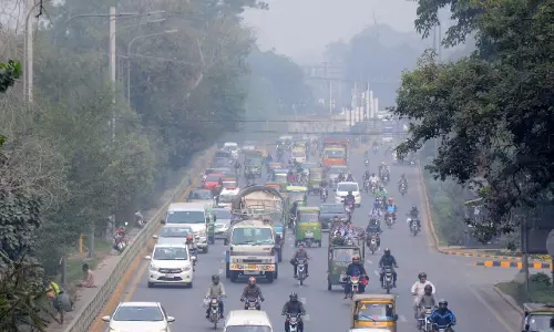 Pakistan का लाहौर दुनिया का सबसे प्रदूषित शहर बना, कराची तीसरे स्थान पर