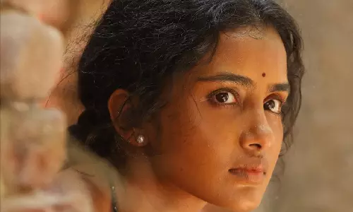 Anupama Parameswaran ने बाइसन को आंतरिक रूप से एक शांत बदलाव बताया Anupama Parameswaran ने बाइसन को आंतरिक रूप से एक शांत बदलाव बताया