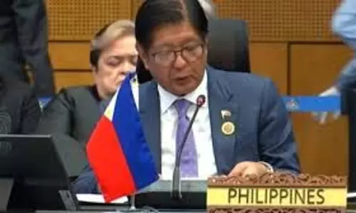 Philippine के राष्ट्रपति मार्कोस ने आसियान अध्यक्षता संभाली, समावेशिता और स्थिरता का किया वादा