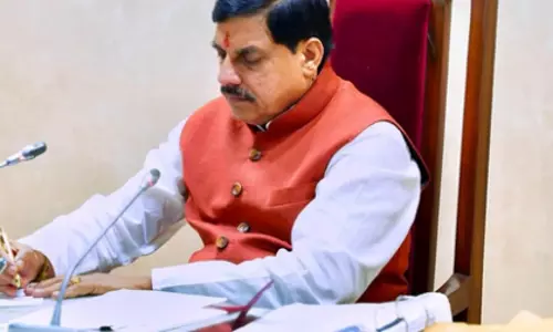 मध्य प्रदेश: CM ने दी बड़ी सौगात, 2 लाख सरकारी नौकरियों की तैयारी शुरू