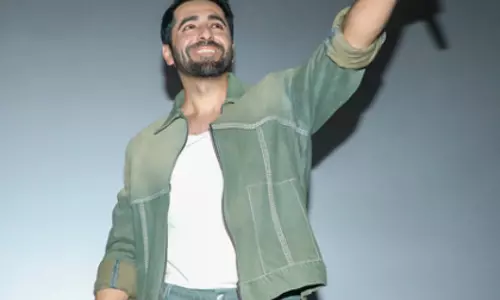 Ayushmann Khurrana: मैं डिग्री से पत्रकार हूं