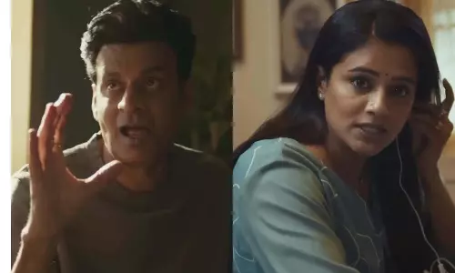 The Family Man 3 का ट्रेलर आउट, 21 नवंबर को रिलीज़ The Family Man 3 का ट्रेलर आउट, 21 नवंबर को रिलीज़