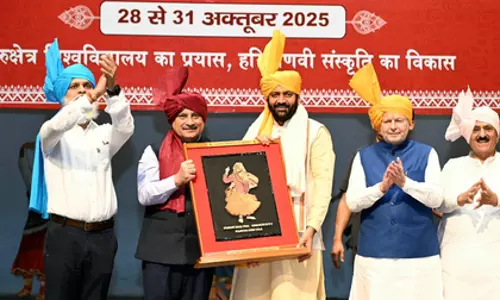Haryana 1 नवंबर से पंचकूला में स्थापना दिवस समारोह आयोजित करेगा