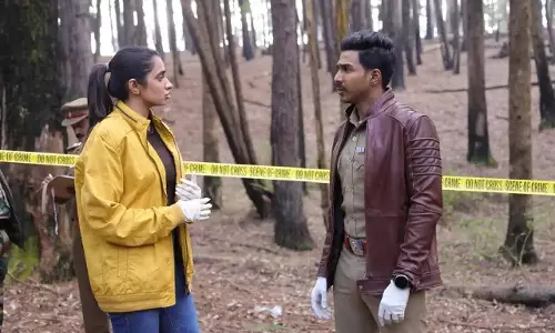 Vishnu Vishal की आर्यन तेलुगु में 7 नवंबर को रिलीज़, तमिल 31 अक्टूबर Vishnu Vishal की आर्यन तेलुगु में 7 नवंबर को रिलीज़, तमिल 31 अक्टूबर