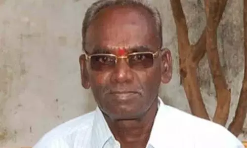 पूर्व सरपंच के. किशन का दिल का दौरा पड़ने से निधन पूर्व सरपंच के. किशन का दिल का दौरा पड़ने से निधन