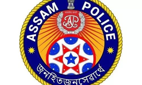 असम पुलिस ने Cachar में अवैध क्लिनिक चलाने वाले फर्जी डॉक्टर को किया गिरफ्तार असम पुलिस ने Cachar में अवैध क्लिनिक चलाने वाले फर्जी डॉक्टर को किया गिरफ्तार