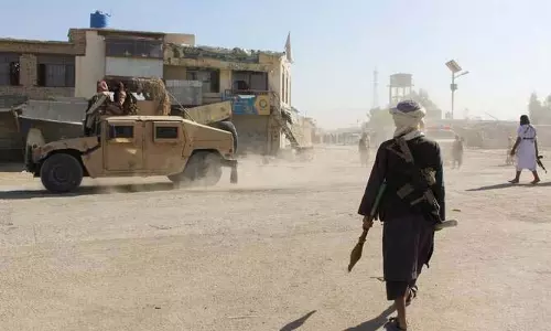 Afghan-पाकिस्तान शांति वार्ता इस्तांबुल में रुकी, सीमा पर तनाव बरकरार