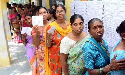 Jubilee Hills में वोटरों की संख्या बढ़ी, लेकिन शहरी मतदाता बने उदासीन