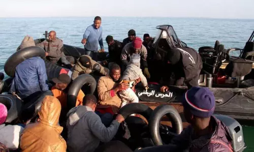 Tunisia ने FTDES सहित कई सिविल राइट्स संगठनों की गतिविधियां एक महीने के लिए सस्पेंड की Tunisia ने FTDES सहित कई सिविल राइट्स संगठनों की गतिविधियां एक महीने के लिए सस्पेंड की