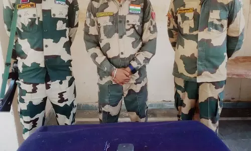 BSF की बड़ी कार्रवाई, ड्रग्स और ड्रोन तस्करी नाकाम