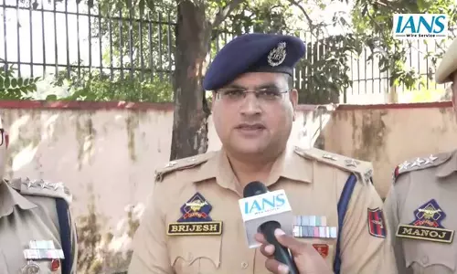 जम्मू में झीरी मेले की सुरक्षा तैयारियां पूरी, एसपी रूरल बृजेश शर्मा बोले