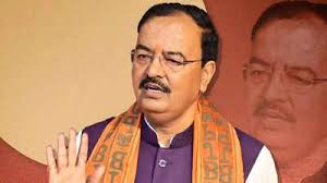 नीतीश कुमार 14 नवंबर को फिर से बिहार के CM बनेंगे: यूपी के डिप्टी सीएम केशव प्रसाद मौर्य