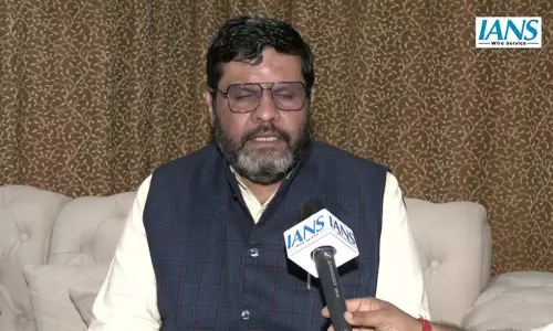 भ्रष्टाचार से विकास की ओर बढ़ा भारत, भाजपा नेता गौरव वल्लभ बोले
