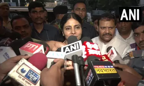अनुप्रिया पटेल बोलीं, फर्जी वोटर हटाना जरूरी, पात्रों का नाम रहना चाहिए अनुप्रिया पटेल बोलीं, फर्जी वोटर हटाना जरूरी, पात्रों का नाम रहना चाहिए