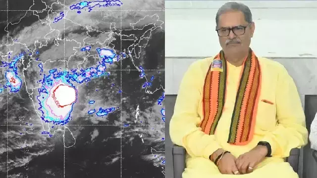 48 घंटे के भीतर बिजली बहाली पूरी हो जाएगी: चक्रवात की तैयारियों पर उपमुख्यमंत्री KV Singh Deo