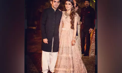 भारतीय कोच Gautam Gambhir और पत्नी नताशा ने मनाई शादी की 14वीं सालगिरह