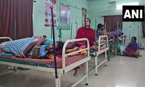 ओडिशा में चक्रवात ‘मोंथा’ को लेकर सतर्कता, मलकानगिरी में गर्भवती महिलाओं को मां गृहों में किया गया शिफ्ट ओडिशा में चक्रवात ‘मोंथा’ को लेकर सतर्कता, मलकानगिरी में गर्भवती महिलाओं को मां गृहों में किया गया शिफ्ट