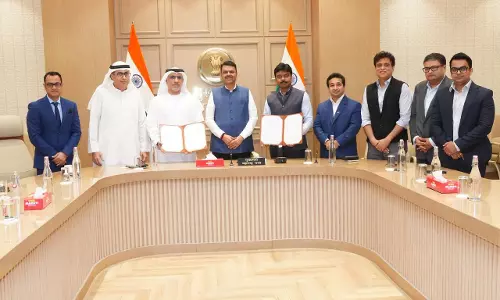 अबू धाबी पोर्ट्स में 2 अरब डॉलर का समझौता, ब्लू इकॉनमी को बढ़ावा अबू धाबी पोर्ट्स में 2 अरब डॉलर का समझौता, ब्लू इकॉनमी को बढ़ावा
