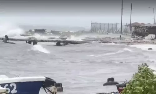 Hurricane Melissa की भीषण तबाही, सात की मौत