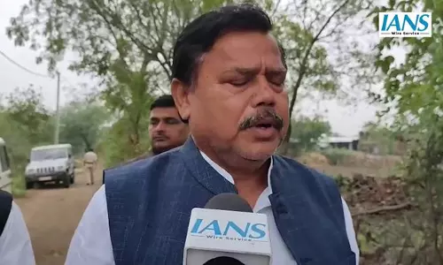 गुना में किसान की हत्या पर सियासी हलचल गुना में किसान की हत्या पर सियासी हलचल