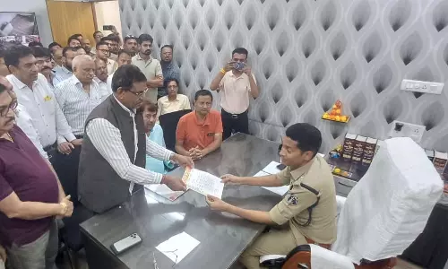 Raipur Breaking: महाराजा अग्रसेन का अपमान करने वाले के खिलाफ FIR दर्ज