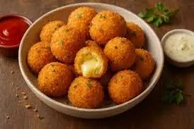 Rice Cheese Balls : बचे हुए चावल से बनाएं क्रिस्पी और क्रीमी इवनिंग स्नैक Rice Cheese Balls : बचे हुए चावल से बनाएं क्रिस्पी और क्रीमी इवनिंग स्नैक