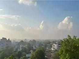 Varanasi Weather: बारिश का अलर्ट जानें मौसम विभाग का पूर्वानुमान Varanasi Weather: बारिश का अलर्ट जानें मौसम विभाग का पूर्वानुमान