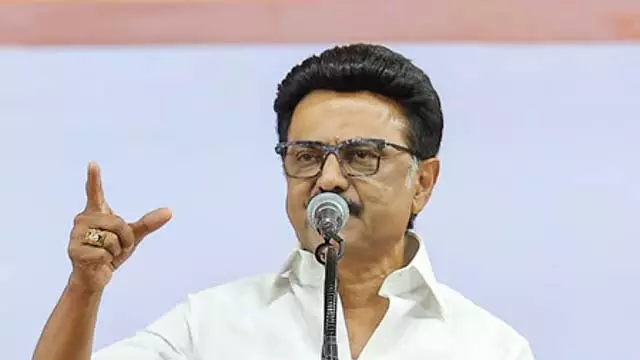 तमिलनाडु की खाद की ज़रूरतें पूरी करें: CM का केंद्र सरकार को पत्र तमिलनाडु की खाद की ज़रूरतें पूरी करें: CM का केंद्र सरकार को पत्र